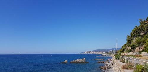 Apartamento Adelebeppe "the Seaview"