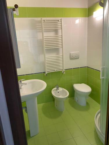 Apartamento Cala Di Sole Bilocale Con Terrazzo, E Piscina Condominiale