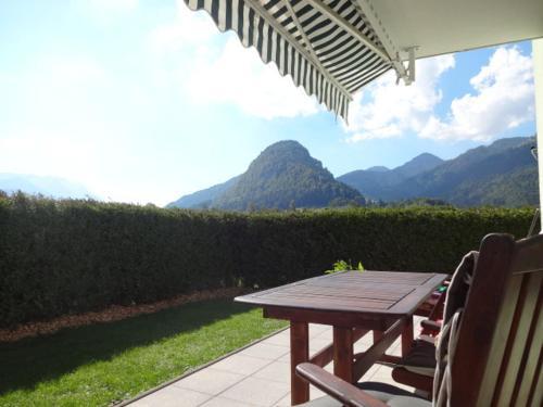 Apartamento Ferienwohnung Sonnenwiese