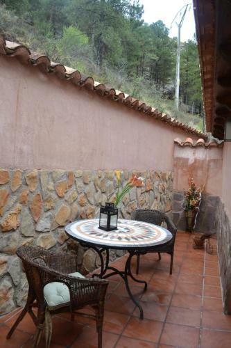 Hotel - Restaurante Prado Del Navazo