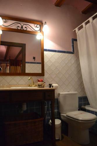 Hotel - Restaurante Prado Del Navazo