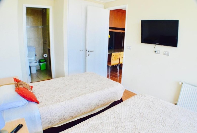 Apartamento Departamentos Premium T&l Vi�a Del Mar