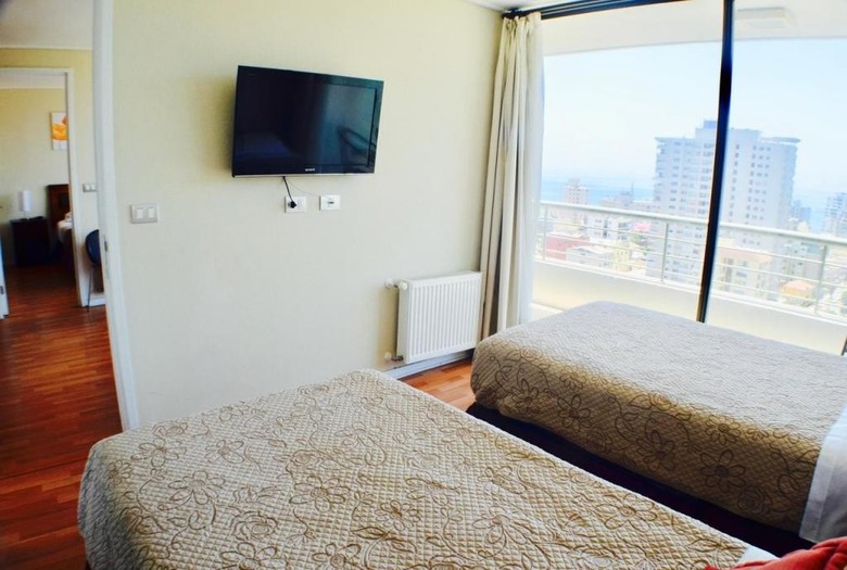 Apartamento Departamentos Premium T&l Vi�a Del Mar
