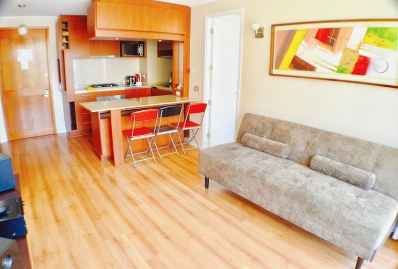 Apartamento Departamentos Premium T&l Vi�a Del Mar