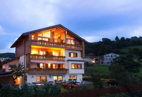 Apartamento Haus Sonnegg Apt Talblick