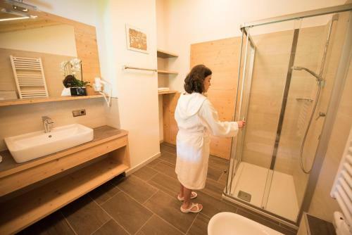 Apartamento Haus Sonnegg Familiensuite