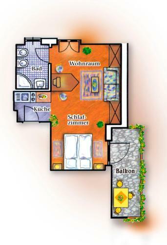 Apartamento Appartments Elke