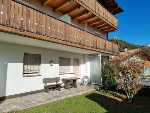 Apartamento Appartments Elke