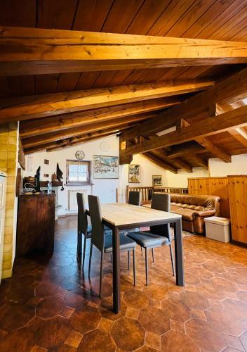 Apartamento Maison Mont-blanc