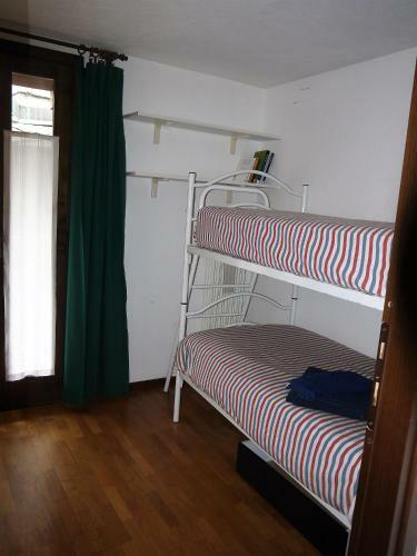 Apartamento Trilocale Con Vista Monte Bianco