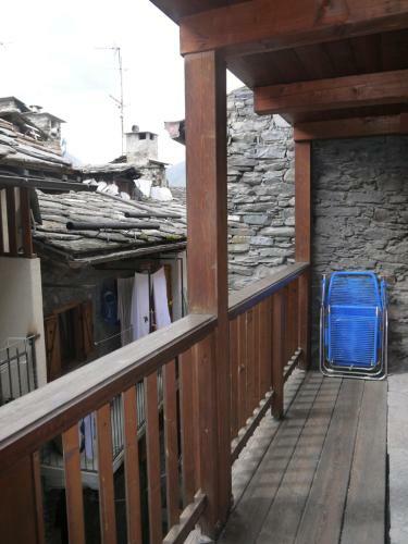 Apartamento Trilocale Con Vista Monte Bianco