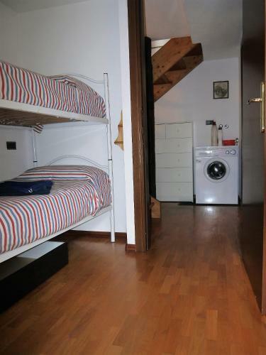 Apartamento Trilocale Con Vista Monte Bianco