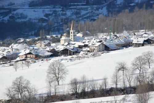 Apartamento Appartamento Monte Bianco