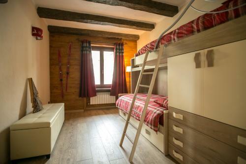 Apartamento Appartamento Monte Bianco