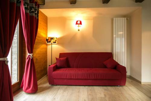 Apartamento Appartamento Monte Bianco