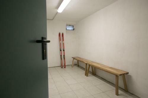 Apartamento Appartamento Monte Bianco