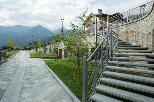 Apartamento Appartamento Monte Bianco