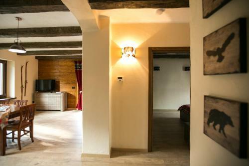 Apartamento Appartamento Monte Bianco