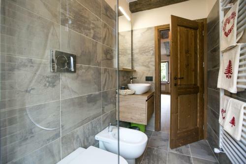 Apartamento Appartamento Monte Bianco