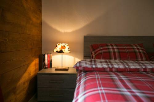 Apartamento Appartamento Monte Bianco