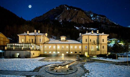 Apartamento Appartamento Monte Bianco