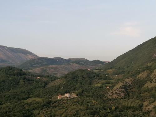 Bed & Breakfast La Terrazza Di Laurino
