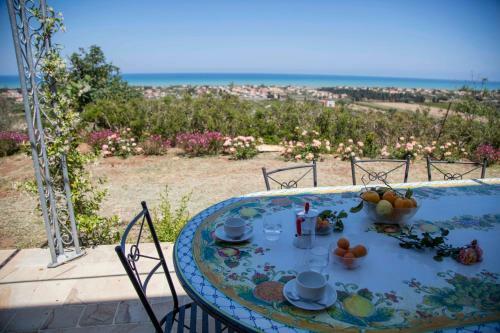 Agroturismo Terrazze Sul Tirreno