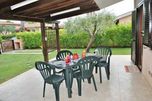 Villa Barbie Tra Sperlonga E Terracina 400 Mt Dal Mare