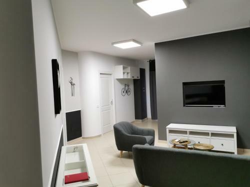 Apartamento La Maison Latina Guest House