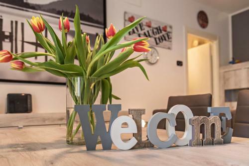 Apartamento Appartamento Ormeggio Lago Maggiore