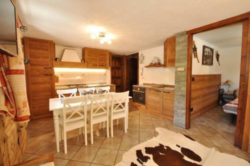 Apartamento Bilocale Montano