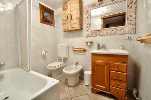 Apartamento Bilocale Montano