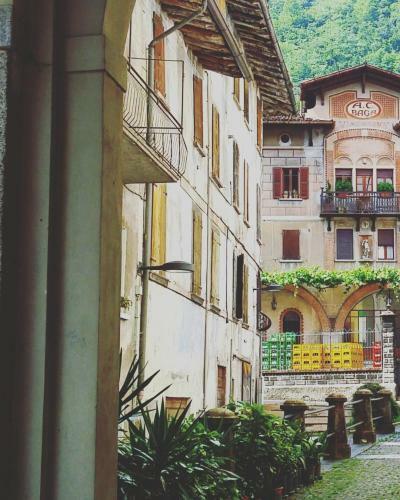 Albergue Ostello Sociale Borgo Venno