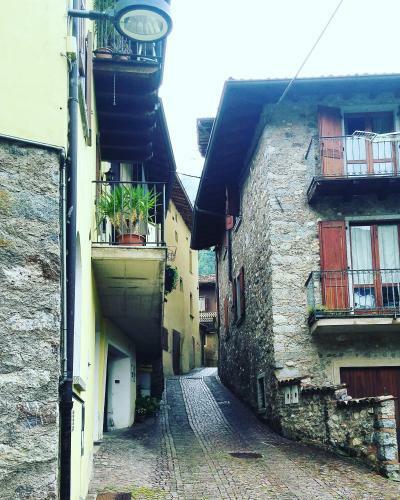 Albergue Ostello Sociale Borgo Venno