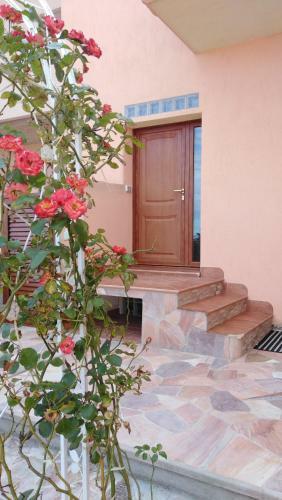 Bed & Breakfast The Roses Garden
