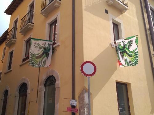Apartamento B&B Regina Margherita