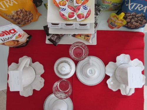 Apartamento B&B Regina Margherita