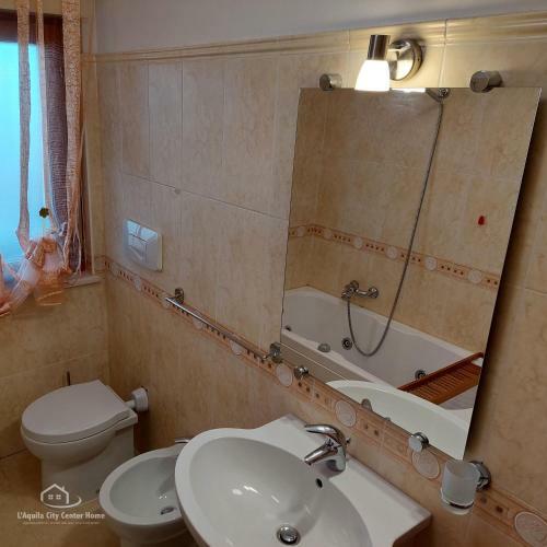Apartamento L'aquila City Center Home 2
