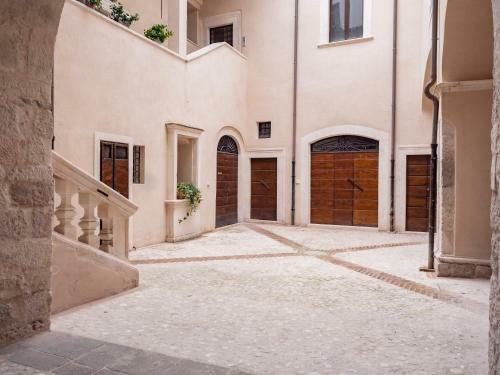 Bed & Breakfast Palazzo Dei Pavoni, Relais Di Charme