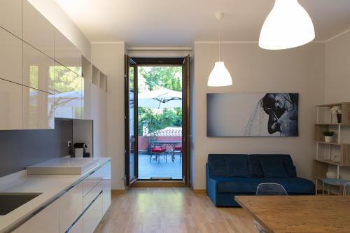 Apartamento La Terrazza Sul Parco Suite