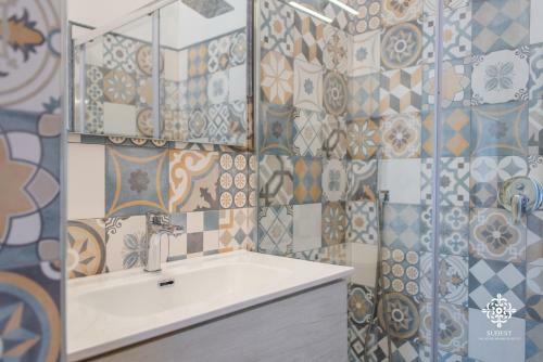 Kalammare Apartments - Deluxe Fronte Mare