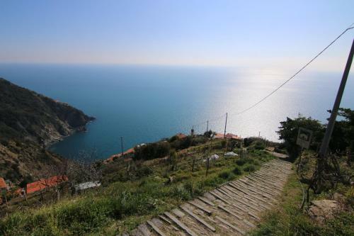 La Casetta Di Giuly A Picco Sul Mare