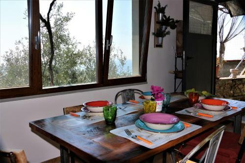 La Casetta Di Giuly A Picco Sul Mare