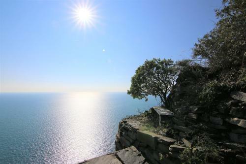 La Casetta Di Giuly A Picco Sul Mare