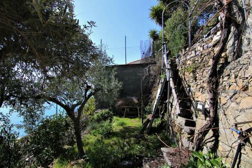 La Casetta Di Giuly A Picco Sul Mare
