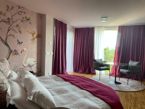 Hostal Panoramic Relax Luxury Villa Martina Lake Como