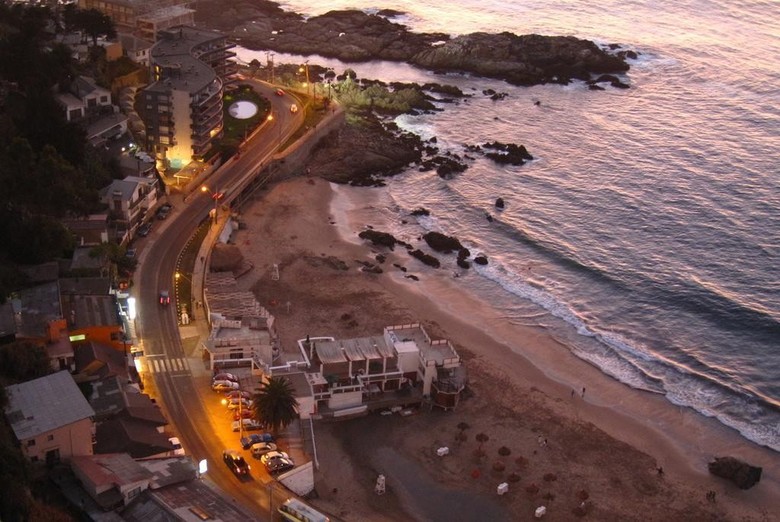 Apartamento Euromarina Ii, Vi�a Del Mar