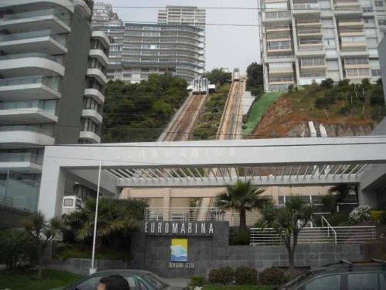 Apartamento Euromarina Ii, Vi�a Del Mar