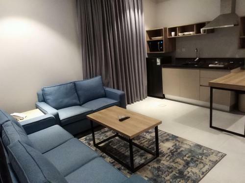 Apartamento Golden House Dammam