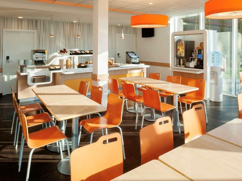 Hotel Ibis Budget Antwerpen Port